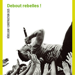 Hymne-chanson Elle est rebelle